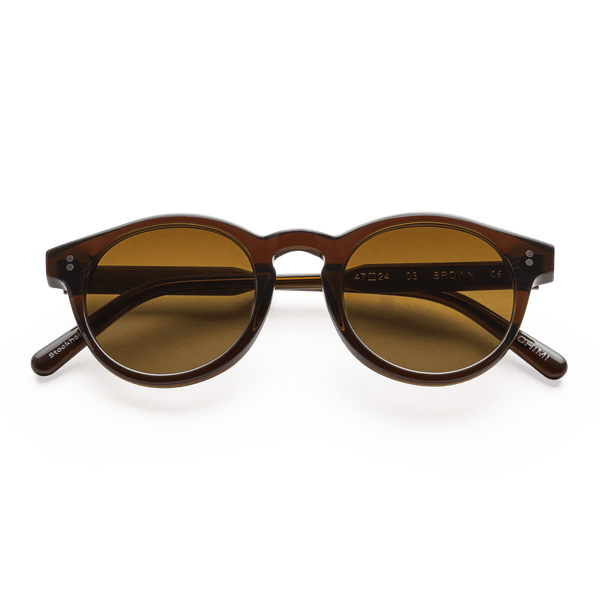 03 Core / Brown & Brown Gradient Lens - Shade Files